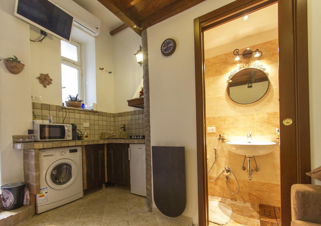 Underground Rome'S Room 외부 사진