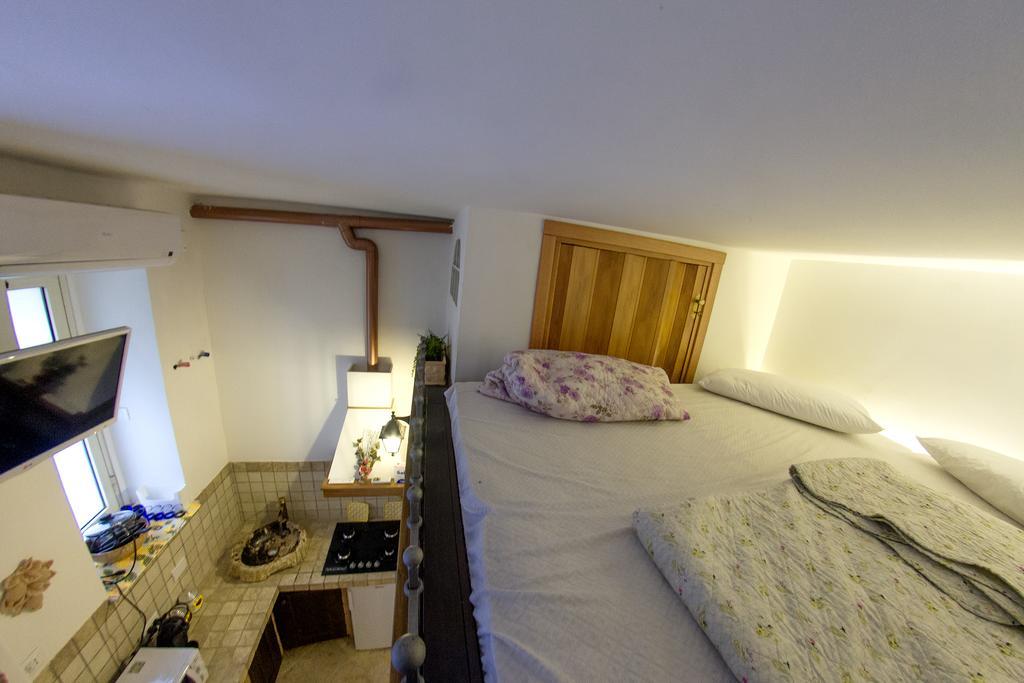 Underground Rome'S Room 외부 사진